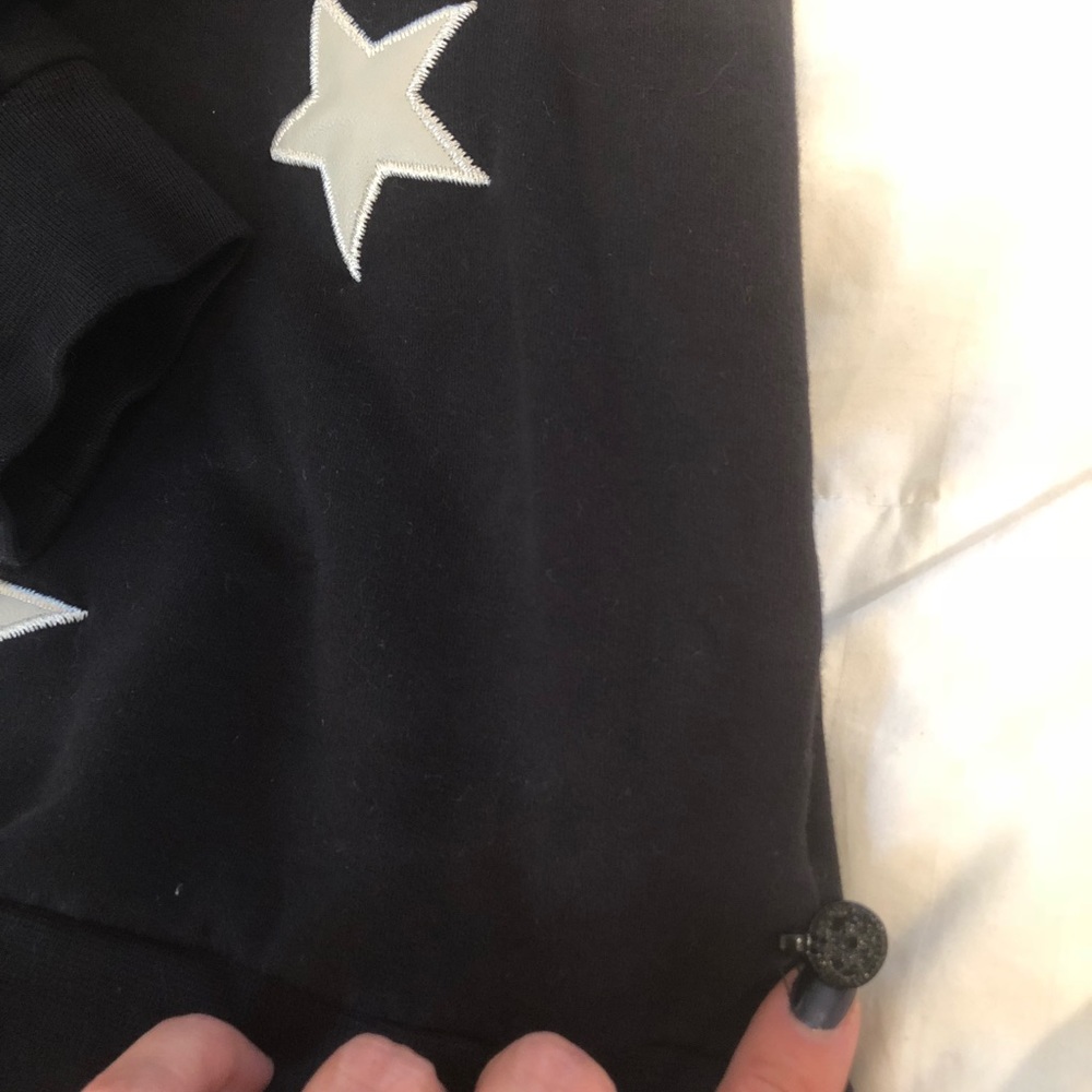 Maison Scotch Star Sweatshirt - SOLD - Picture 4 of 8